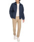 Men's Classic Soft-Shell Bomber Jacket