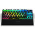 Фото #6 товара Беспроводная клавиатура SteelSeries Apex 9 Чёрный Разноцветный Монохромный QWERTY Qwerty US