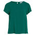 ფოტო #2 პროდუქტის VILA Paya short sleeve T-shirt