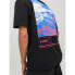 ფოტო #7 პროდუქტის JACK & JONES Codigitalized short sleeve T-shirt