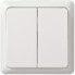 Фото #2 товара Schneider Electric 511504 - Buttons - White - Thermoplastic - IP20 - 10 A - 250 V