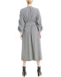 Фото #2 товара Платье Max Studio Textured Midi Dress для женщин