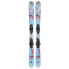 Фото #2 товара K2 Missy+FDT 4.5 L Plate Girl Alpine Skis