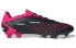 Фото #2 товара adidas Predator Accuracy.1 FG 防滑耐磨轻便 足球鞋 黑色 / Бутсы футбольные Adidas Predator GW4577