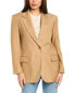 Фото #3 товара Sandro Suit Blazer Women's