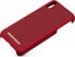 Фото #8 товара Nordic Elements Nordic Elements Saeson Idun - Materiałowe etui iPhone Xs Max (Red)