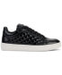 ფოტო #2 პროდუქტის Women's Oriel Quilted Lace-Up Low-Top Sneakers