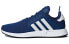 Фото #1 товара Кроссовки Adidas Originals X PLR Blue White