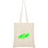 ფოტო #1 პროდუქტის KRUSKIS Fishbones Tote Bag