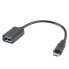 LANBERG AD-OTG-UM-01 USB-A To HDMI Adapter