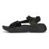 Puma Traek Lite River Mens Black Casual Sandals 38907501