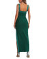 Фото #2 товара Rene Lion Maxi Dress Women's 4