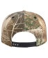 ფოტო #2 პროდუქტის Men's Realtree Camo San Francisco 49ers Active 9FIFTY Snapback Hat