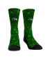 Men's and Women's Socks Seattle Seahawks St. Patty's Day Shamrock Crew Socks