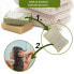 Фото #6 товара BlueFox I 4 x Soap Bags [14 x 10 cm] I Natural Soap Net with Coloured Label I Soap Bag for Soap & Soap Scraps I Soap Bag for Hair Soap I Bag I Natural