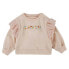 Фото #2 товара LEVI´S ® KIDS Ruffle Crew sweatshirt