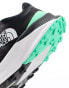 Фото #8 товара The North Face Running VECTIV Enduris trail trainers in black and bright green