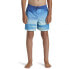 Фото #1 товара Плавательные шорты Quiksilver Fade Vly 14´´ для мальчиков 8-16 лет