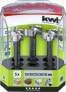 kwb 706300 - Drill - Forstner drill bit - 1.5 cm - Hardwood - MDF - Softwood - Hex shank - 7483 G
