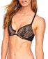 ფოტო #1 პროდუქტის Women's Selina Contour Plunge Bra