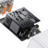 Фото #8 товара Compact szybka ładowarka sieciowa 2x USB USB-C 30W 3A PD QC biały