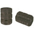 ELVEDES O-Rings Brake/Shift 1.1-1.5 mm Rubber 250 Units