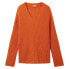 TOM TAILOR 1039242 Knit V Neck Sweater