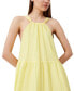 ფოტო #1 პროდუქტის Women's Aleska Textured Dress