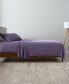 Soft Heather Jersey Knit 3-Piece Sheet Set - Twin