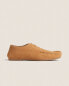 Фото #2 товара Split suede moccasins