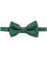 ფოტო #1 პროდუქტის Men's Green Dallas Stars Oxford Bow Tie