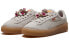 PUMA Suede Platform Flower Tassel 369181-01 Sneakers