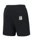 ფოტო #3 პროდუქტის Men's NBA x Black Milwaukee Bucks Home Team Shorts