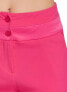 Фото #3 товара American Retro Womens Fuchsia Pink Noemie Casual Bermuda Short Size 38