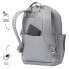 Фото #6 товара TOTTO Silver Adelaide 1 2.0 20L Backpack