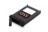 Фото #1 товара Icy Dock MB732TP-B - HDD/SSD enclosure - 2.5" - SAS - Serial ATA - Black