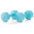 GYMSTICK Active Vinyl s 2 x 5kg Dumbbell