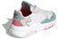 Фото #5 товара Кроссовки женские adidas Originals Nite Jogger бело-зелено-красные