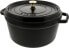 Фото #1 товара Staub Round Dutch Oven 28cm Black