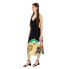 Фото #4 товара SUPERDRY Printed Slip Sleveless Long Dress