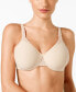 ფოტო #1 პროდუქტის Bodysuede Ultra Full-Figure Bra 85814