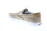 Фото #6 товара Lugz Bandit MBANDIC-2831 Mens Brown Canvas Slip On Lifestyle Sneakers Shoes 11