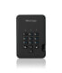 Фото #3 товара iStorage diskAshur2 256-bit 1TB USB 3.1 secure encrypted solid-state drive - Black IS-DA2-256-SSD-1000-B - 1000 GB - USB Type-A - 3.2 Gen 2 (3.1 Gen 2) - 294 MB/s - 5 GT/s - Black