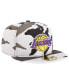 Men's Los Angeles Lakers Snow Camo 59FIFTY Fitted Hat