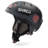 SHRED Totality Noshock helmet Серый, L - фото #1