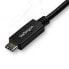 Фото #9 товара StarTech.com 10ft (3m) USB C to DVI Cable - 1080p (Single Link) USB Type-C (DP Alt Mode HBR2) to DVI-Digital Video Adapter Cable - Works w/ Thunderbolt 3 - Laptop to DVI Monitor/Display - 3 m - USB Type-C - DVI-D - Male - Male - Straight