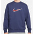 Фото #1 товара Sweatshirt Nike Sportswear Swoosh M DV3213 410