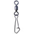 COLMIC GM3003 snap swivel Серый, 18 - фото #1