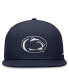 Фото #2 товара Men's Navy Penn State Nittany Lions On-Field Pro Fitted Hat