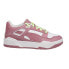 Фото #1 товара Puma Slipstream Runaway Lace Up Womens Pink Sneakers Casual Shoes 38674502